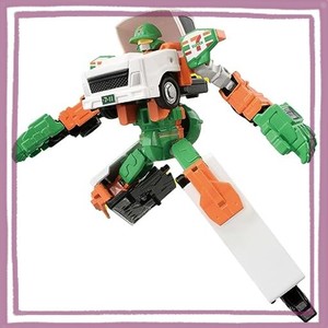 タカラトミー(TAKARA TOMY) トミカ ジョブレイバー JB04 キャリーブレイバー セブン-イレブン 配送トラック ミニカー おもちゃ 3歳以上