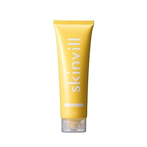 SKINVILL（スキンビル） ホットスクラブクレンジングジェル 200G 化粧落とし 毛穴 ダブル洗顔不要 大容量 ランキング