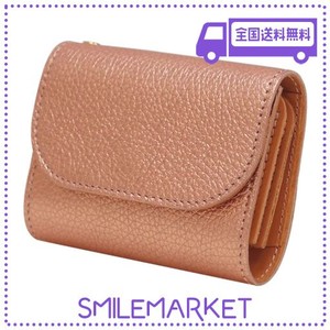 未使用 COTOCUL（コトカル)【本革】ステンドレザー にあっ ミニ財布
