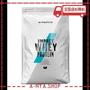 myprotein(マイプロテイン) マイプロテイン ホエイ・impact ホエイプロテイン シナモンデニッシュ 1kg