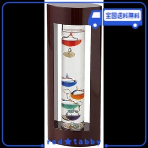 茶谷産業 ガラスフロート温度計M 333-201