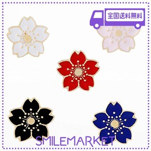 AFKSHOP 桜 ピンバッジ 5枚セット