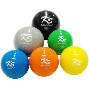 KARADASTYLE プライオ トレーニング ボール 野球 投手 球速アップ 練習 プアボール サンドボール ウエイトボール 重い ボール ソフトボー