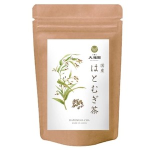 お茶の大福園 国産 はとむぎ茶 ティーバッグ 4G×50包 はと麦茶 ハトムギ茶 ノンカフェイン 健康茶