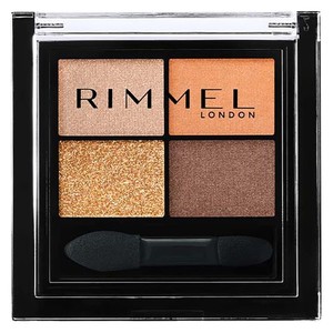 RIMMEL(リンメル) アイシャドウパレット (ブルベ イエベ) ワンダーエバーアイシャドウ#004 シャイニングオレンジ 1個 (X 1)