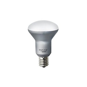 ELPA LED電球 ミニレフ球形 口金直径17MM 昼光色 LDR4D-H-E17-G610