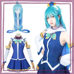 Amazon.co.jp: めぐみん コスプレ衣装セット 帽子+アイマスク