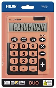 CALCULATORS／カリキュレーター（電卓）【オレンジ】 400048-144