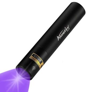 ALONEFIRE SV10 小型 5W 紫外線 ブラックライト波長365NM USB充電式 アニサキスライト ウッド灯検査 UV LED ライト ポータブル マネー ペ
