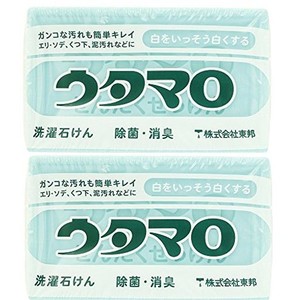 【2個セット】東邦 ウタマロ マホー石鹸
