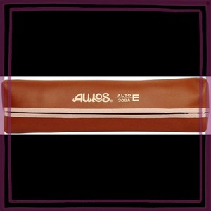 AULOS(アウロス)ベルカント アルトリコーダー バロック式 309A(E)