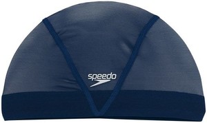 SPEEDO(スピード) メッシュキャップ ネイビーブルー L SD99C60