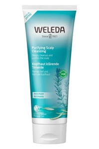 WELEDA(ヴェレダ) ローズマリー スカルプクレンジング 200G 日本開発処方 洗髪料 頭皮 クレンジング スカルプケア ヘアトリートメント ヘ