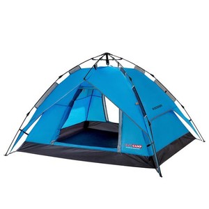 IDOOGEN 2人ワンタッチテント コンパクト キャンプテント簡易テント ドームシェルター 軽量テントテント 2-3人用 CAMPING TENT テント フ