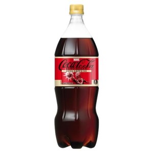 コカ・コーラ ゼロカフェイン 1.5LPET ×6本