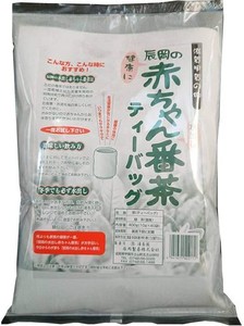 辰岡製茶 水出し 赤ちゃん番茶 ティーパック 10G×40パック 2袋セット 【滋賀県産】