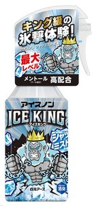 アイスノン シャツミスト ICE KING 300ML 冷却スプレー 衣類用