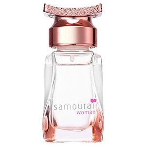 SAMOURAI WOMAN(サムライウーマン) カーフレグランス 置き型(60ML)