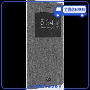 VILI DMX PLAIN WINDOW IPHONE8 PLUS IPHONE7 PLUS 対応 手帳型 薄型 スリム 軽量 窓付き ケース シンプル スタンド機能 カード収納 装備