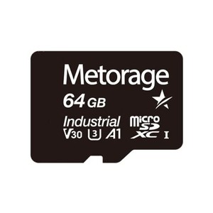 G-FACTORY 64GB ドラレコ用MICROSDカード 高耐久 高速 耐熱 長寿命 ループ書込 上書き対応 フォーマット済み CLASS10 クラス10 METORAGE