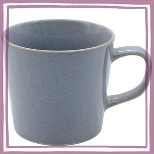 アイトー(AITO) AITO製作所 「 ナチュラルカラー 」 美濃焼 マグカップ 大きめ コーヒーカップ 約320ML ブルーグレー シンプル 軽い 食洗