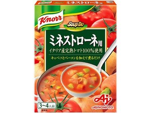 味の素 クノール SOUPDO ミネストローネ用 300G×4個