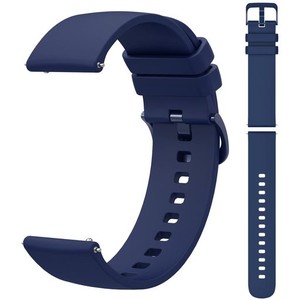 [GOHHME] 時計バンド ユニバーサル 時計ベルト 18MM 20MM 22MMシリコンバンド ゴム腕時計バンド 防水時計替えベルト 腕時計バンド18ミリ 