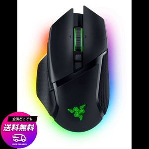 RAZER レイザー BASILISK V3 PRO ゲーミングマウス ワイヤレス BLUETOOTH 無線 接続 FOCUS PRO 30K オプティカルセンサー 30,000DPI 第 3