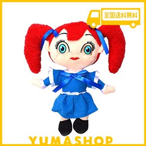 KINYARD POPPY PLAYTIME PLUSH TOY ポピープレイタイム ぬいぐるみ ポピー ポピーちゃん おもちゃ ホラーゲーム キャラクター ハロウィン