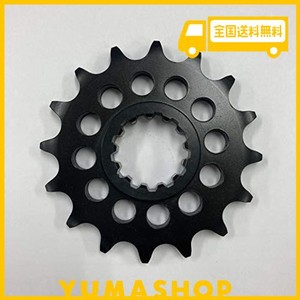 サンスター(SUNSTAR) フロントスプロケット 520-16T YZF-R1(520CON)/XJR1300・1200(520CON)/FZ1(520CON)など 395-16