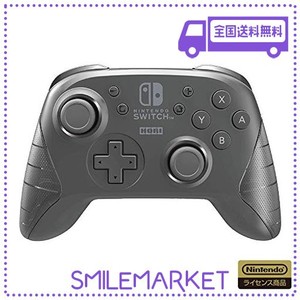 【任天堂ライセンス商品】ワイヤレスホリパッド FOR NINTENDO SWITCH【NINTENDO SWITCH対応】