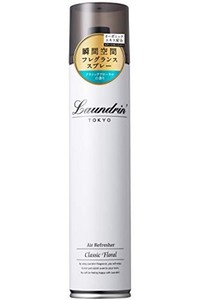 ランドリン エアーリフレッシャー[ミストタイプ] クラシックフローラル 160ML