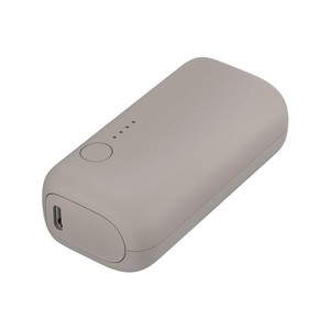 MOTTERU (モッテル) モバイルバッテリー 5,000MAH 98G PD20W入出力 PSE適合製品 IPAD IPHONE GALAXY ANDROID スマートフォン タブレット 