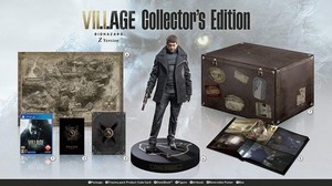 【PS4】BIOHAZARD VILLAGE Z VERSION COLLECTOR’S EDITION【AMAZON.CO.JP限定】オリジナルデジタル壁紙(PC・スマホ)※有効期限切れのた