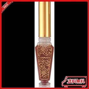 キャンメイク リップティントマット04 テラコッタレッド 5ML