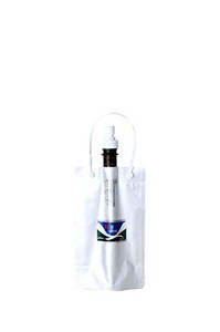 【水素水真空保存容器】 H2-BAG 500ML (加水素(H2)液体真空保存容器)