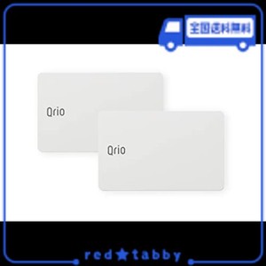 QRIO CARD キュリオカード QRIO PAD 専用 カード 暗証番号やカード で解錠 スマートロック スマートホーム APPLEWATCH ALEXA GOOGLEHOME 