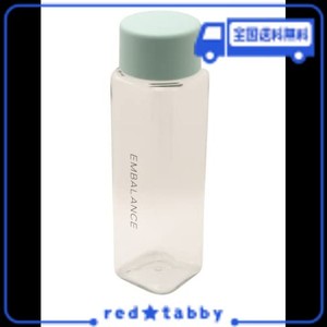 ウィルマックス エンバランス(EMBALANCE) ドリンクボトル 400ML ライトブルー【EMBALANCE MY BOTTLE】T22226 日本製