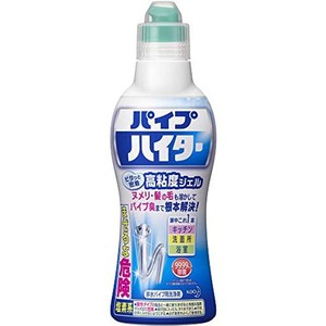 【花王】パイプハイター 高粘度ジェル 500ML ×5個セット