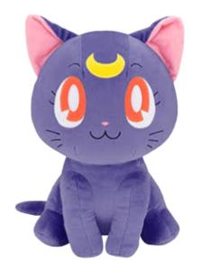セーラームーン ルナ ぬいぐるみの通販｜au PAY マーケット