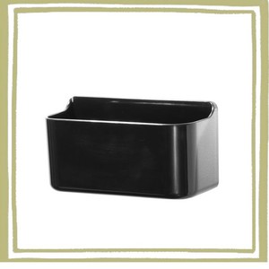 【BLKP】 パール金属 チューブラック マグネット 磁石 収納 浴室 キッチン 日本製 BLKP ブラック AZ-5124