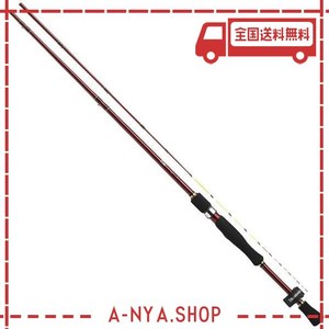 ダイワ(DAIWA) イカダ・カセ・チヌ専用ロッド ブラックジャックイカダ・V 160・V 釣り竿