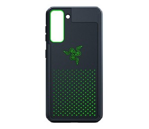 RAZER レイザー ARCTECH PRO FOR GALAXY S21 5G 冷却ケース 通気孔のある軽量設計 抗菌コーティング 最大3.6Mの耐落下衝撃性認証で損傷を