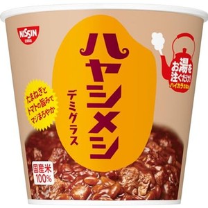 カレーメシ 日清食品 日清ハヤシメシ デミグラス インスタント 103G×6個