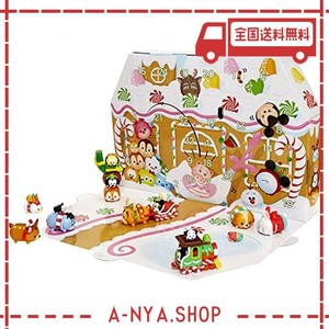 ディズニー ツムツム TSUM TSUM フィギュア アドベントカレンダー [並行輸入品]