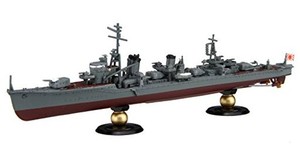 フジミ模型 1/700 艦NEXTシリーズ NO.5 日本海軍陽炎型駆逐艦 雪風/磯風 2隻セット 色分け済みプラモデル