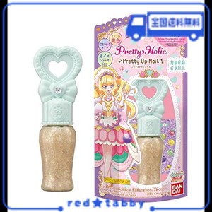 デリシャスパーティ？プリキュア PRETTY HOLIC プリティアップネイル シャイニーゴージャスゴールド