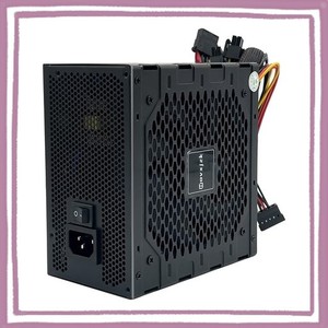 STANDARD- PC電源ユニット,500W 電源ユニットフルモジュラー 高効率高耐久 PS500WF