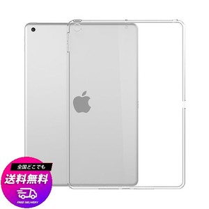 IPAD AIR 13インチ M2 (2024)ソフトTPU 透明 スリム 耐衝撃 タブレットカバー FOR IPAD AIR 13インチ 2024 ケース IPAD AIR13インチ クリ