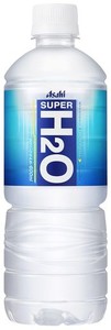 アサヒ飲料 スーパーH2O 600ML×24本 [熱中症対策]